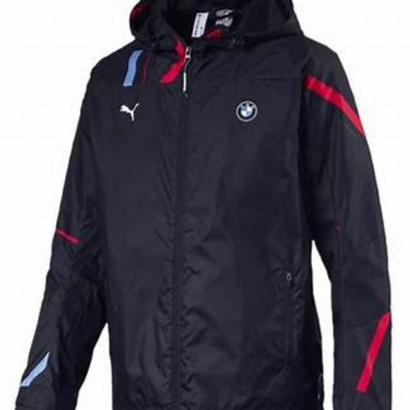 Puma Jackets & Coats Puma Bmw Jacket Lightweight Brand New With Tag